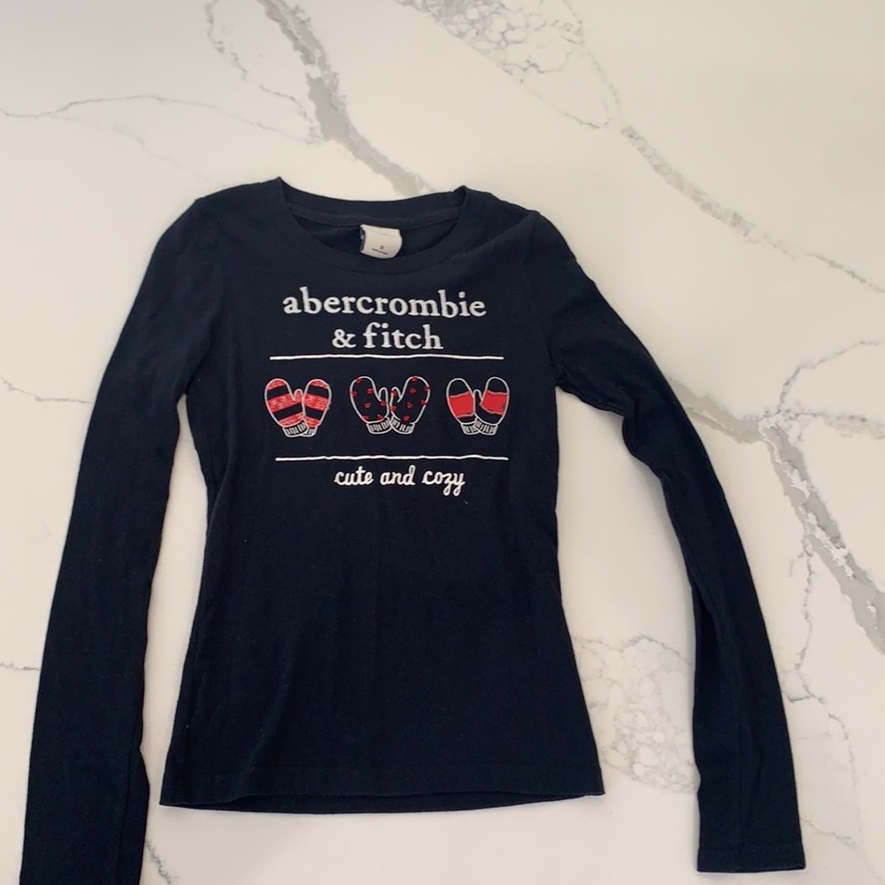Abercrombie kids shirt